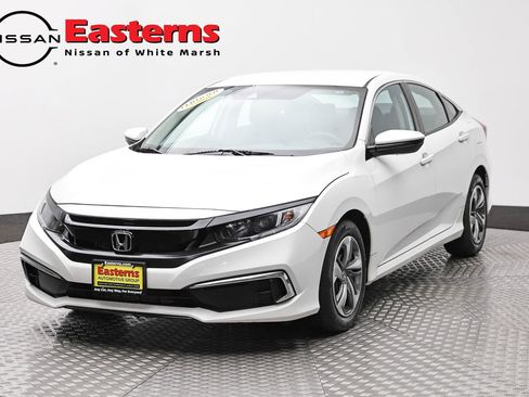 Used 2019 Honda Civic LX image 1