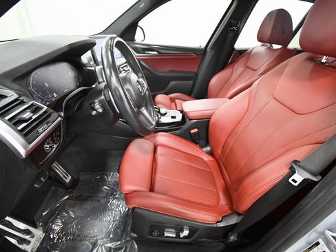 Used 2022 BMW X3 xDrive30i w/ M Sport Package 2 image 14