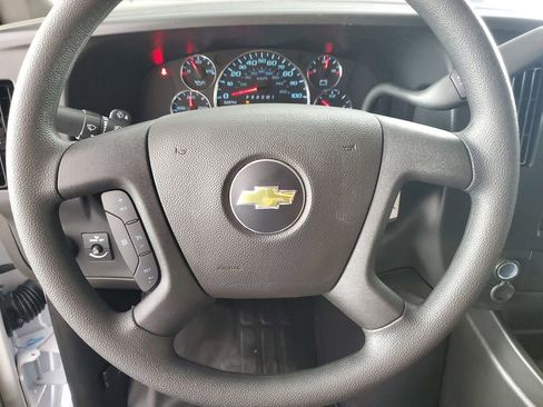 New 2026 Chevrolet Express 3500 Extended w/ Driver Convenience Package image 21