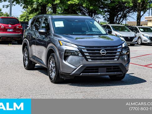 Used 2024 Nissan Rogue S AWD/4WD image 5