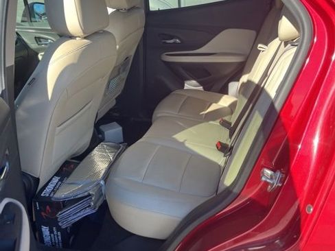 Used 2017 Buick Encore Premium w/ Experience Buick Package image 9