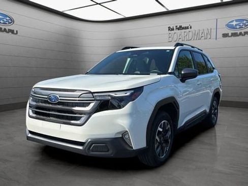 Used 2026 Subaru Forester Premium AWD/4WD image 11