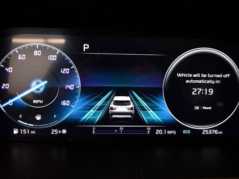 Certified 2023 Kia Sorento SX Prestige image 24