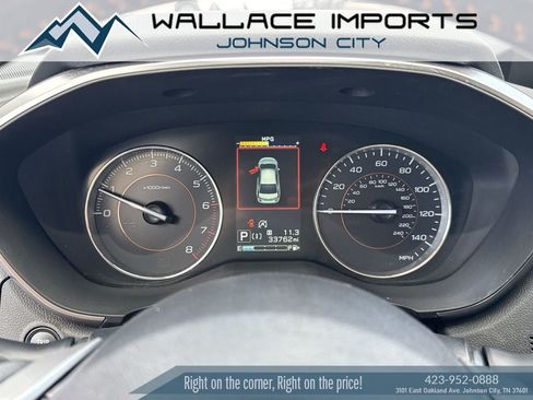 Used 2023 Subaru Crosstrek 2.5i Limited AWD/4WD image 34