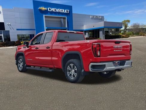 Used 2023 GMC Sierra 1500 Pro w/ Pro Value Package AWD/4WD image 25