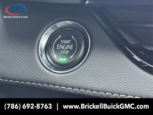 New 2025 Buick Enclave Avenir image 29