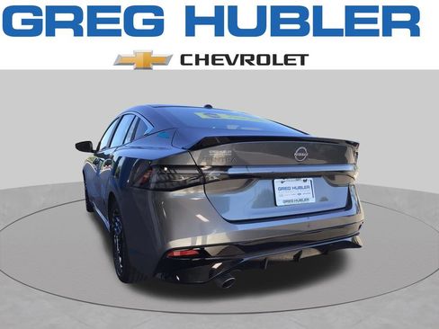 Used 2026 Nissan Sentra SR w/ Floor Mat Package FWD image 9