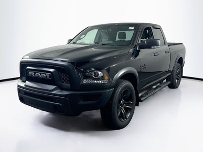 Used 2022 RAM 1500 Classic Warlock w/ Electronics Group