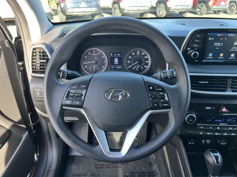 Used 2019 Hyundai Tucson SEL AWD/4WD image 32
