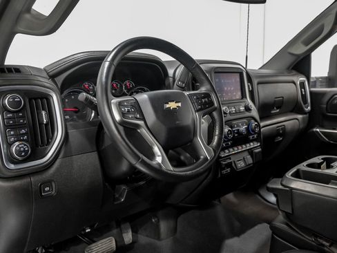 Used 2022 Chevrolet Silverado 2500 LTZ w/ Safety Package image 14