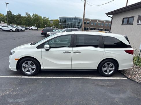Used 2019 Honda Odyssey EX-L image 6