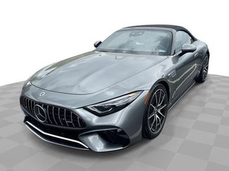 Used 2022 Mercedes-Benz SL 63 AMG 4MATIC w/ Driver Assistance Package video 1