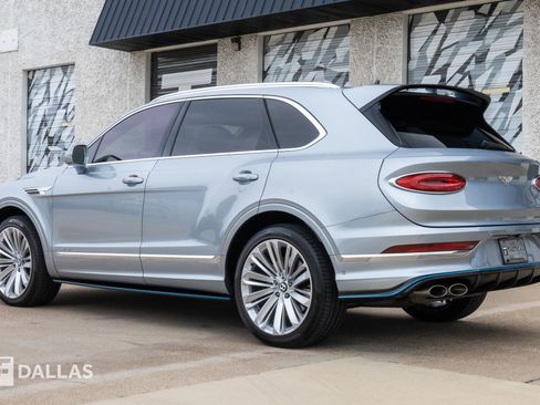Used 2022 Bentley Bentayga Speed image 10
