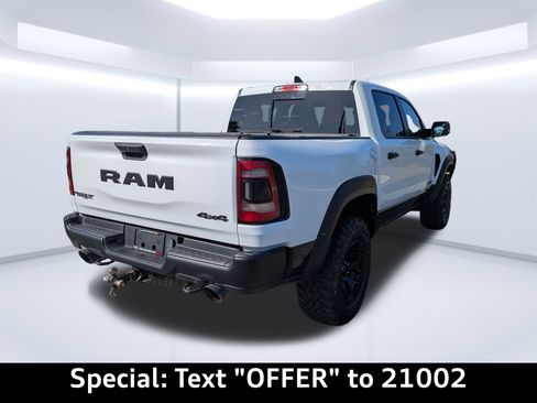 Used 2022 RAM 1500 TRX image 3