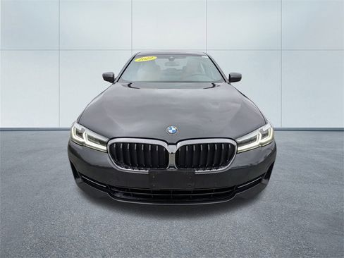 Used 2022 BMW 540i xDrive w/ Convenience Package image 8