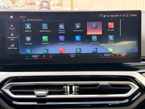 Used 2023 BMW 330e xDrive 330e xDrive w/ Driving Assistance Package image 40