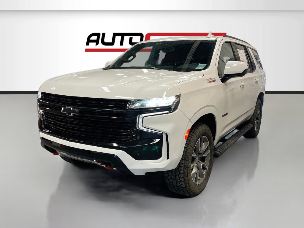 Used 2024 Chevrolet Tahoe Z71 AWD/4WD image 3