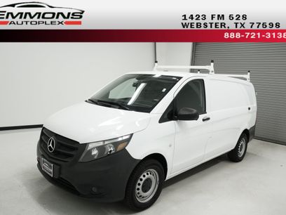 Used 2022 Mercedes-Benz Metris