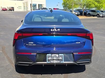 Certified 2025 Kia K5 GT-Line