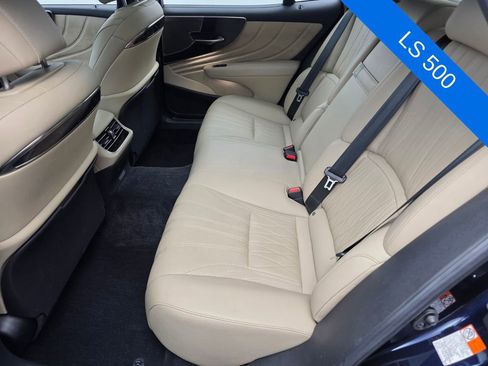 Used 2021 Lexus LS 500 AWD w/ Interior Upgrade Package image 14