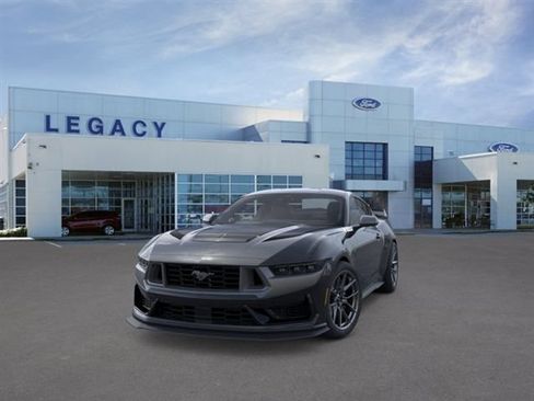 New 2026 Ford Mustang Dark Horse w/ Dark Horse Handlin Package RWD image 2
