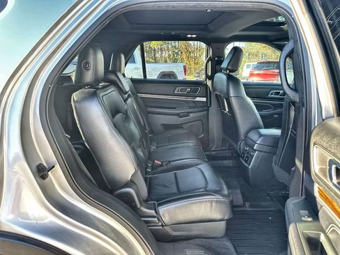 Used 2019 Ford Explorer Limited w/ Ford Safe & Smart Package image 27
