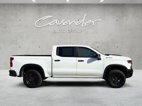Certified 2023 Chevrolet Silverado 1500 ZR2 AWD/4WD image 17