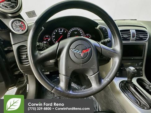 Used 2005 Chevrolet Corvette Coupe w/ Preferred Equipment Group RWD image 14