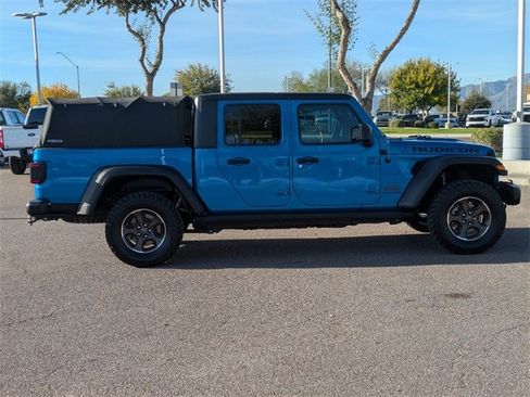Used 2021 Jeep Gladiator Rubicon image 7