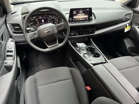 New 2026 Nissan Rogue S FWD image 16