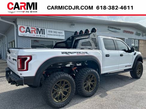 Used 2020 Ford F150 Raptor AWD/4WD image 6