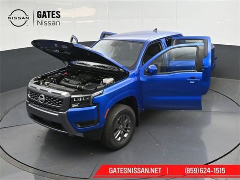 New 2026 Nissan Frontier SV w/ All-Weather Content Package image 51