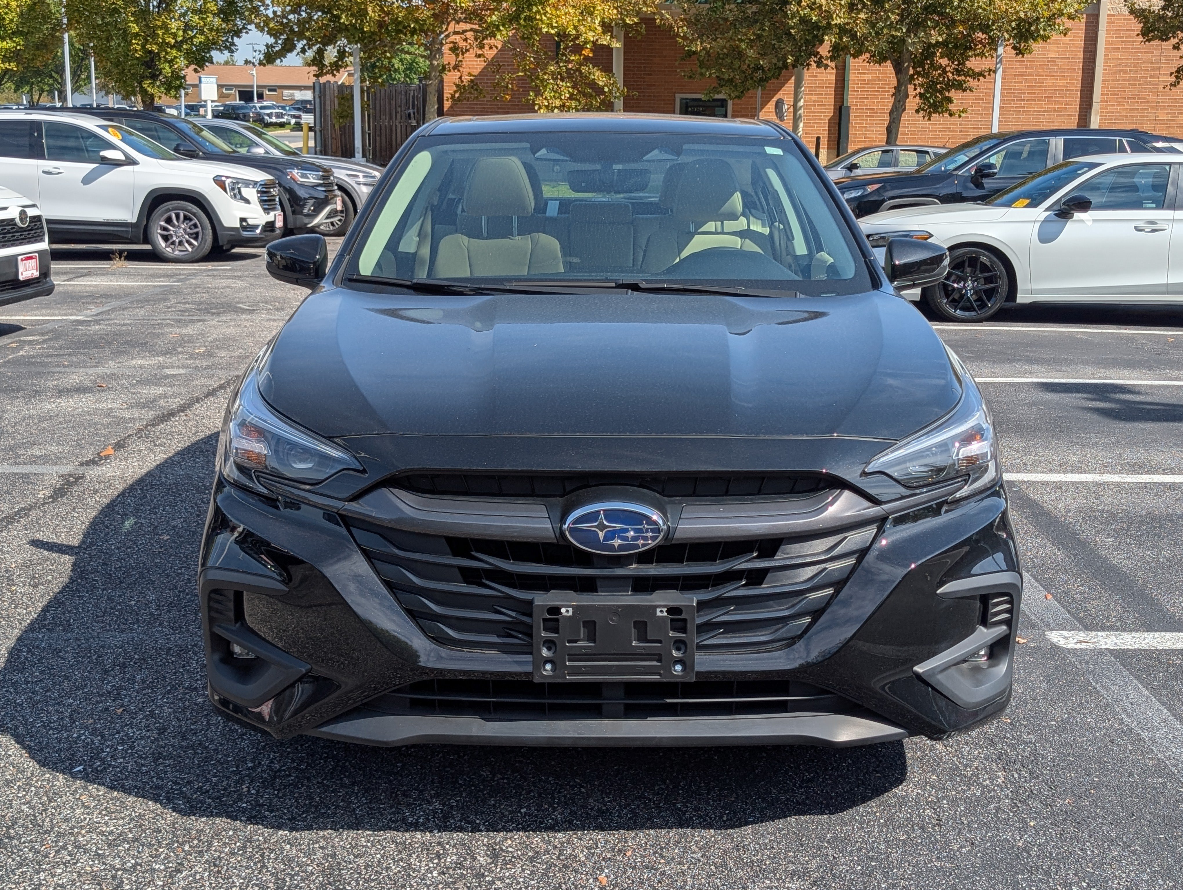 Used 2025 Subaru Legacy Limited AWD/4WD image 8