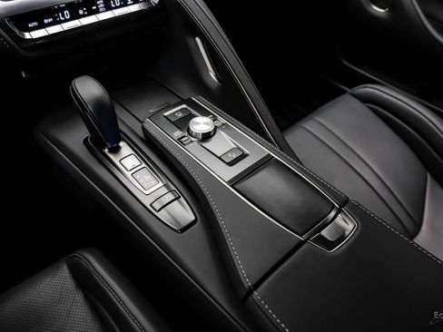 Used 2024 Lexus LC 500 Convertible w/ Touring Package RWD image 45