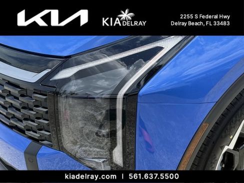 Used 2026 Kia Sportage EX w/ EX Panorama Roof Package FWD image 6