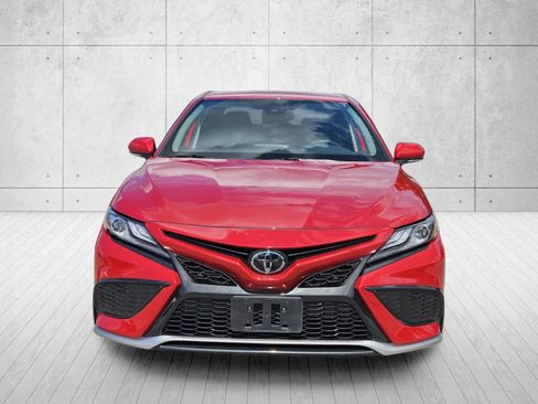 Used 2024 Toyota Camry XSE w/ Cold Weather Package FWD image 2