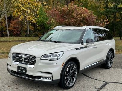Used 2022 Lincoln Aviator Reserve w/ Equipment Group 201A