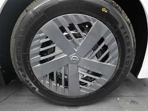 New 2026 Nissan Sentra S w/ Floor Mat Package FWD image 6