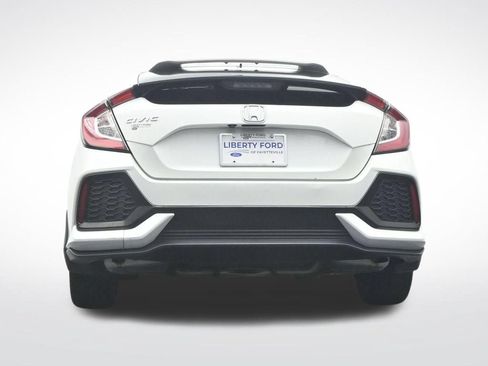 Used 2018 Honda Civic EX image 42
