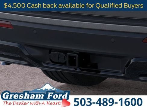 New 2026 Ford Explorer ST-Line w/ ST-Line Street Pack AWD/4WD image 26