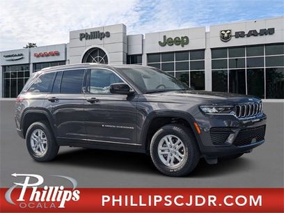 New 2025 Jeep Grand Cherokee Laredo w/ Luxury Tech Group I