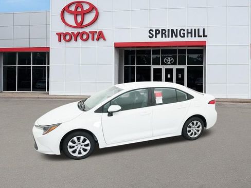 New 2026 Toyota Corolla LE image 2