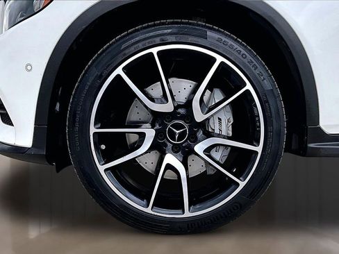 Certified 2018 Mercedes-Benz GLC 43 AMG GLC 43 AMG Coupe image 9
