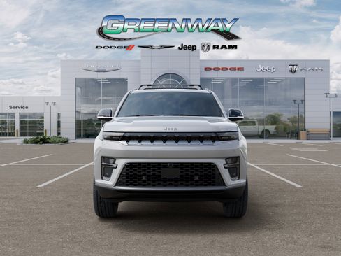 New 2026 Jeep Grand Wagoneer 4WD image 6