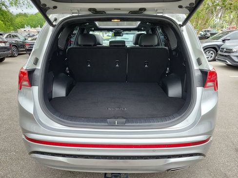 Certified 2023 Hyundai Santa Fe Calligraphy w/ Cargo Package FWD image 11