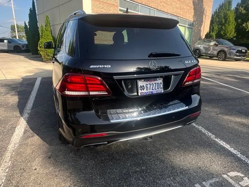 Used 2018 Mercedes-Benz GLE 43 AMG 4MATIC image 4
