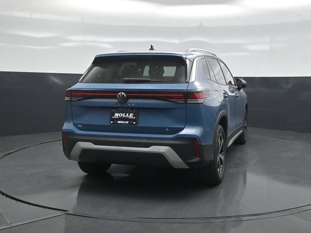 New 2026 Volkswagen Tiguan SE AWD/4WD image 6