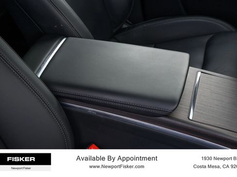 Used 2024 Tesla Model X image 35