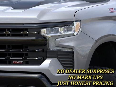 New 2026 Chevrolet Silverado 1500 LT Trail Boss w/ LT Trail Boss Premium Package AWD/4WD image 10