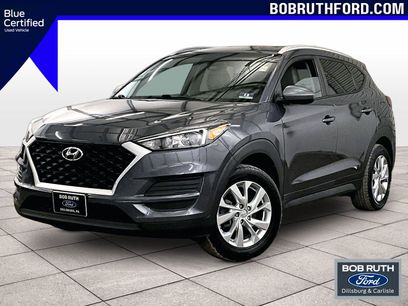 Used 2019 Hyundai Tucson Value
